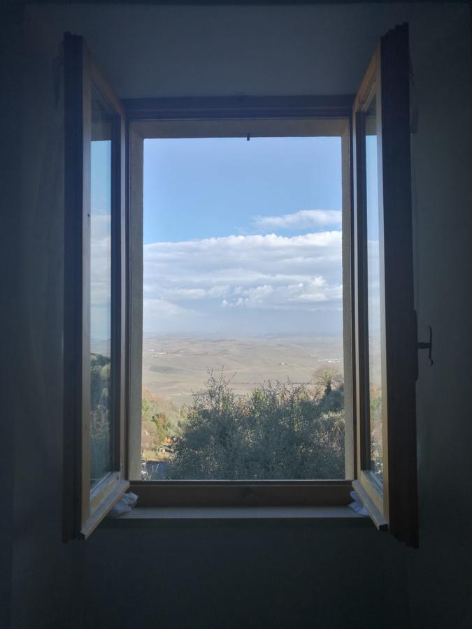 Hotel A Tuscan View Montalcino Exterior foto